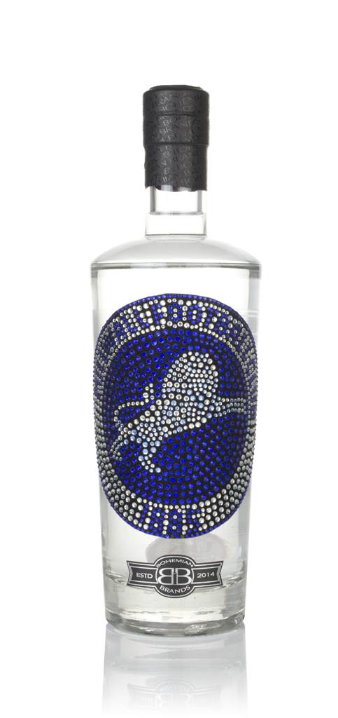 Bohemian Brands Millwall FC Vodka (No Box / Torn Label) product image