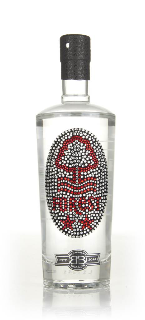 Bohemian Brands Nottingham Forest FC Vodka (40%) product image