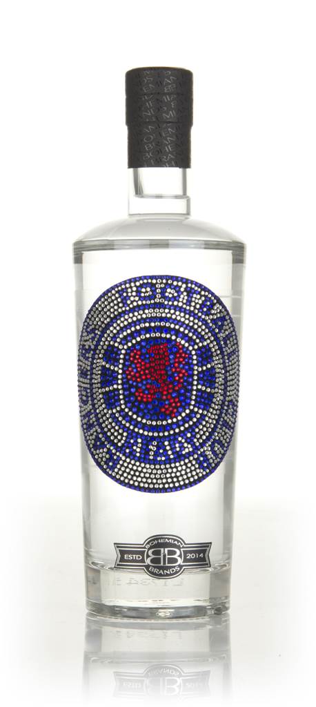 Bohemian Brands Rangers FC Vodka product image