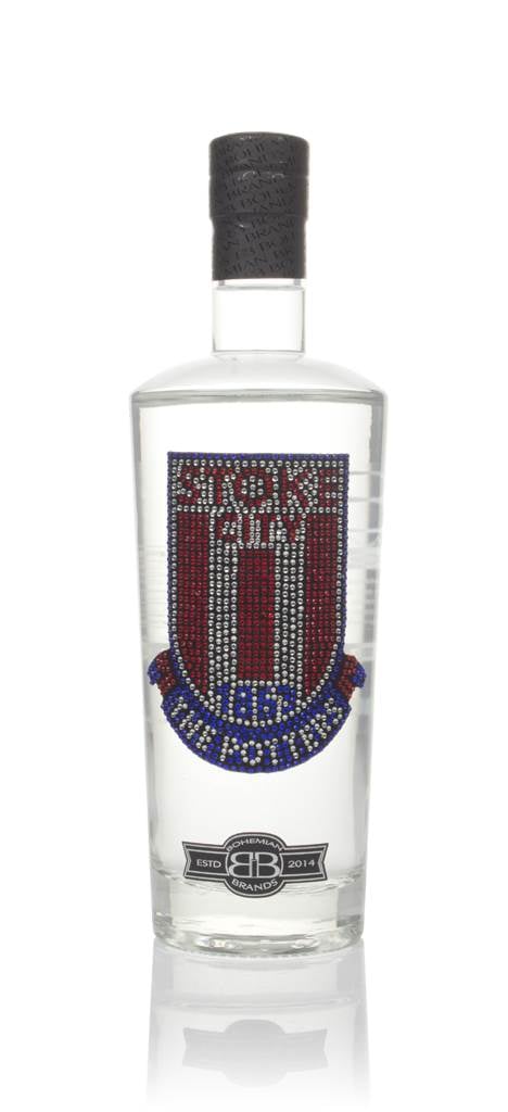 Bohemian Brands Stoke City FC Vodka product image