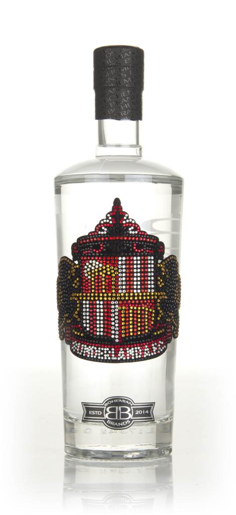 Bohemian Brands Sunderland FC Vodka product image