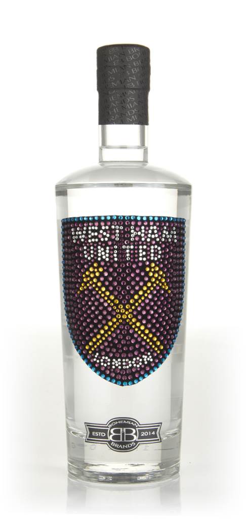 Bohemian Brands West Ham United FC Vodka product image