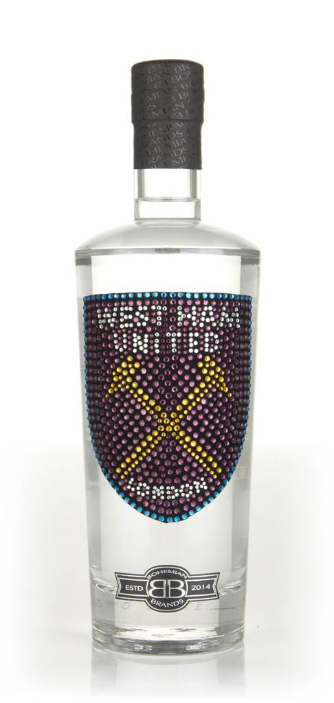 Bohemian Brands West Ham United FC Vodka product image