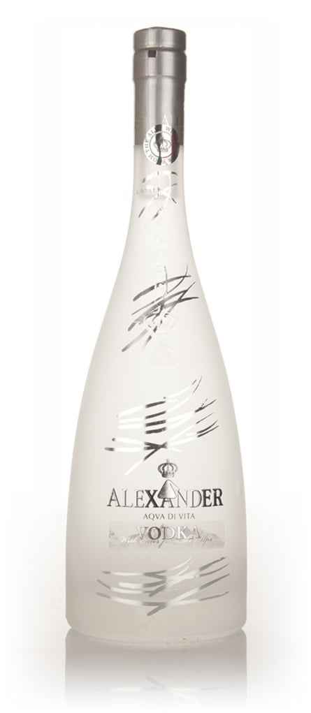 Alexander Colors Vodka