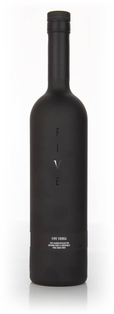 Brecon Five Black Vodka product image