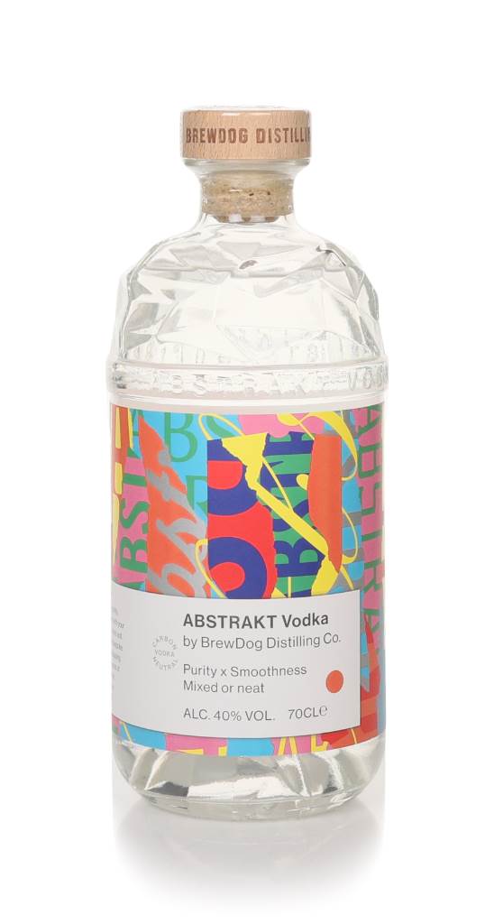 BrewDog Distilling Co. Abstrakt Original Vodka product image