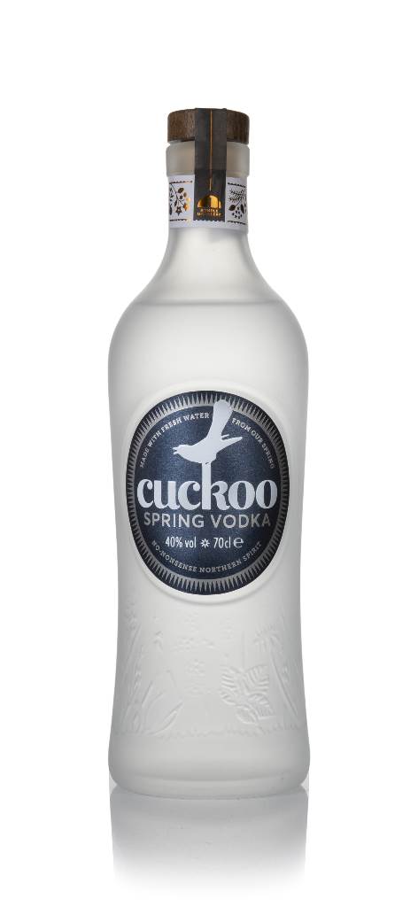 Cuckoo Spring Vodka product image