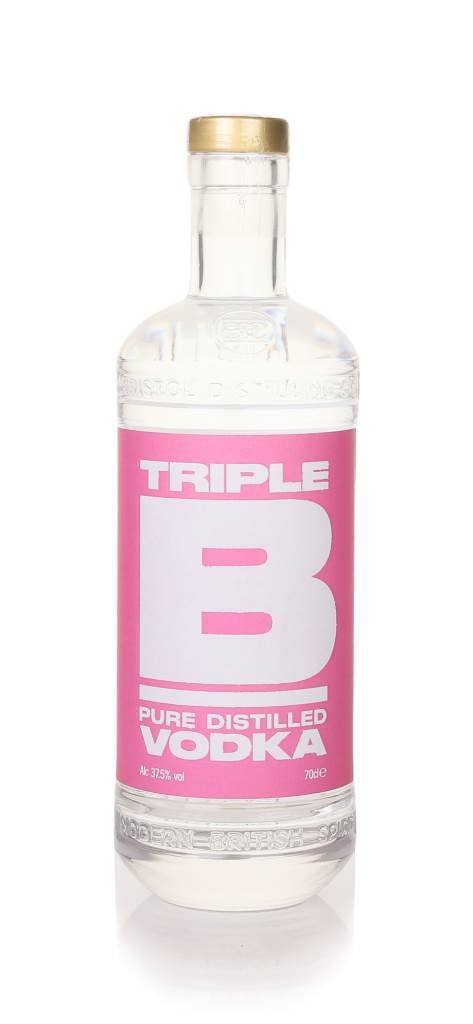 Bristol Distilling Co. Triple B Pure Distilled Vodka product image