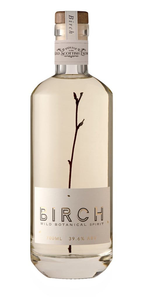 Birch Wild Botanical Vodka