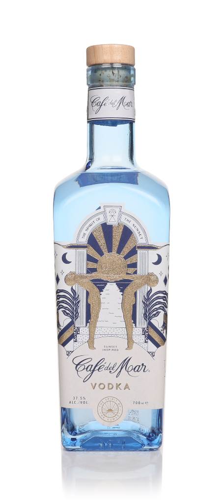 Café del Mar Vodka product image