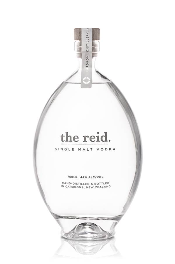 the reid Single Malt Vodka product image