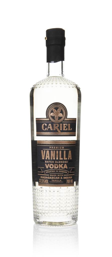 Cariel Vanilla Vodka product image