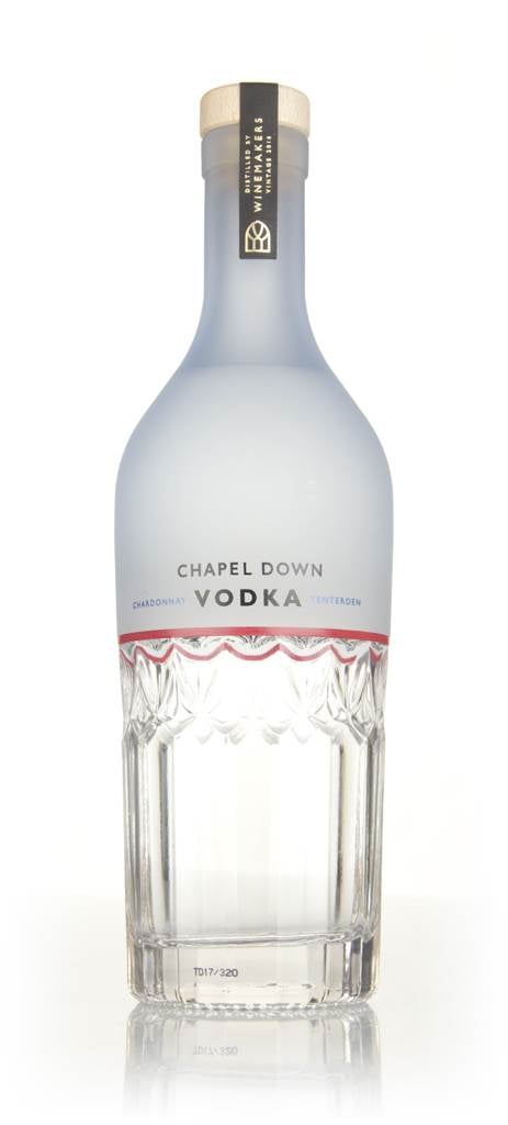 Chapel Down Chardonnay Vodka product image