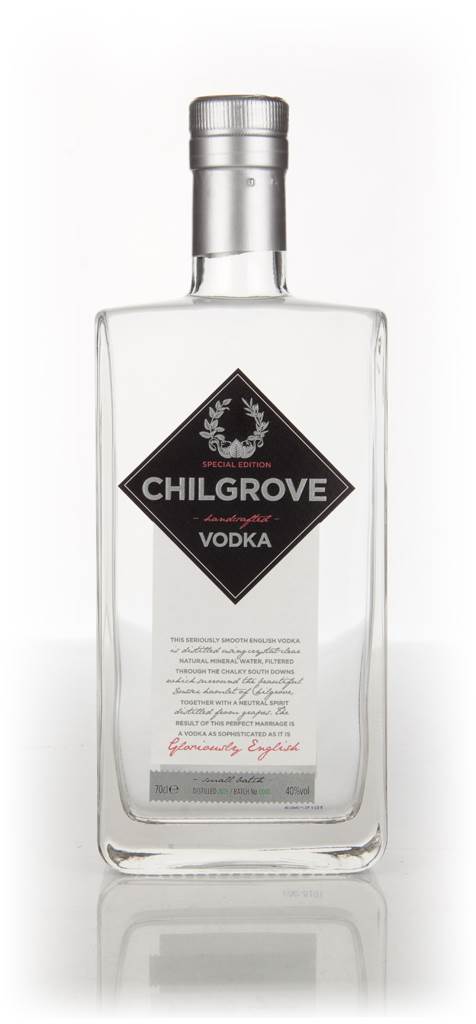 Chilgrove Vodka product image