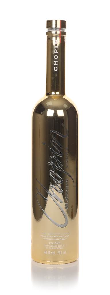 Chopin Gold Blended Vodka product image