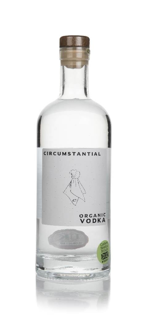 Circumstantial Organic Vodka product image