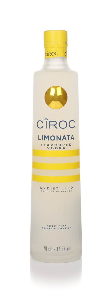 Cîroc Limonata Vodka product image