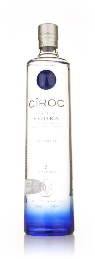 Cîroc Vodka product image