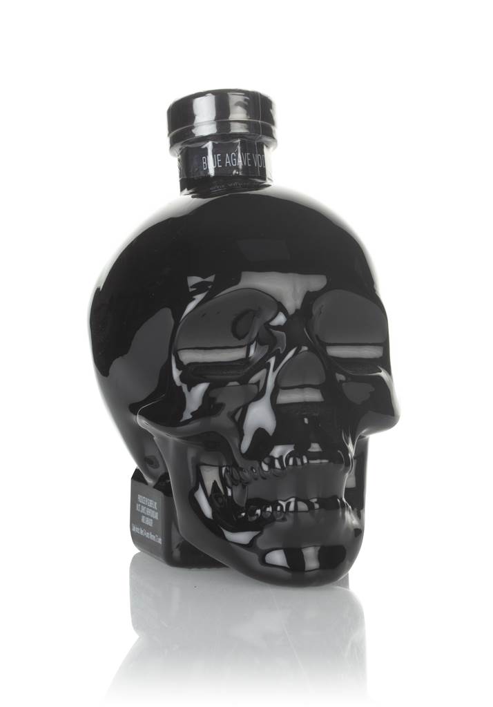 Crystal Head Onyx Vodka product image
