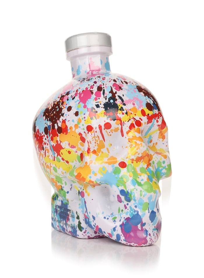 Crystal Head Vodka - Paint Your Pride Limited Edition
