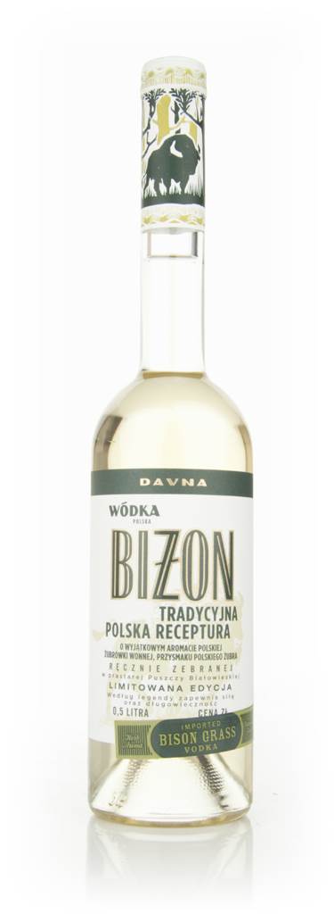 Davna Bizon Grass Vodka product image