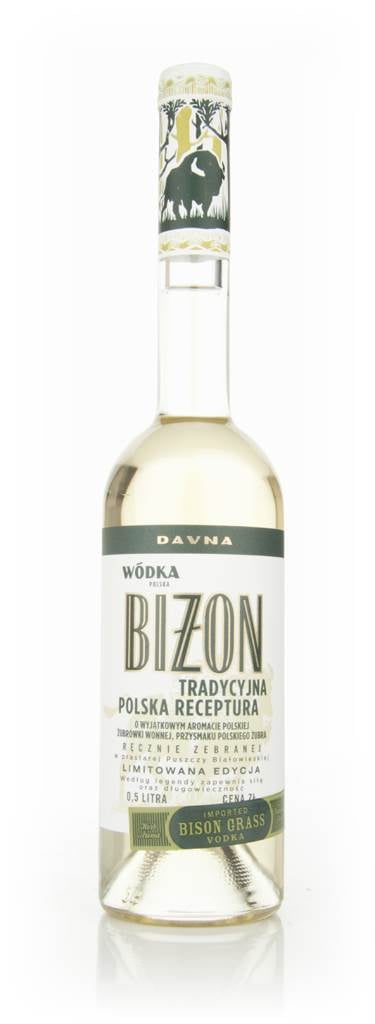 Davna Bizon Grass Vodka product image