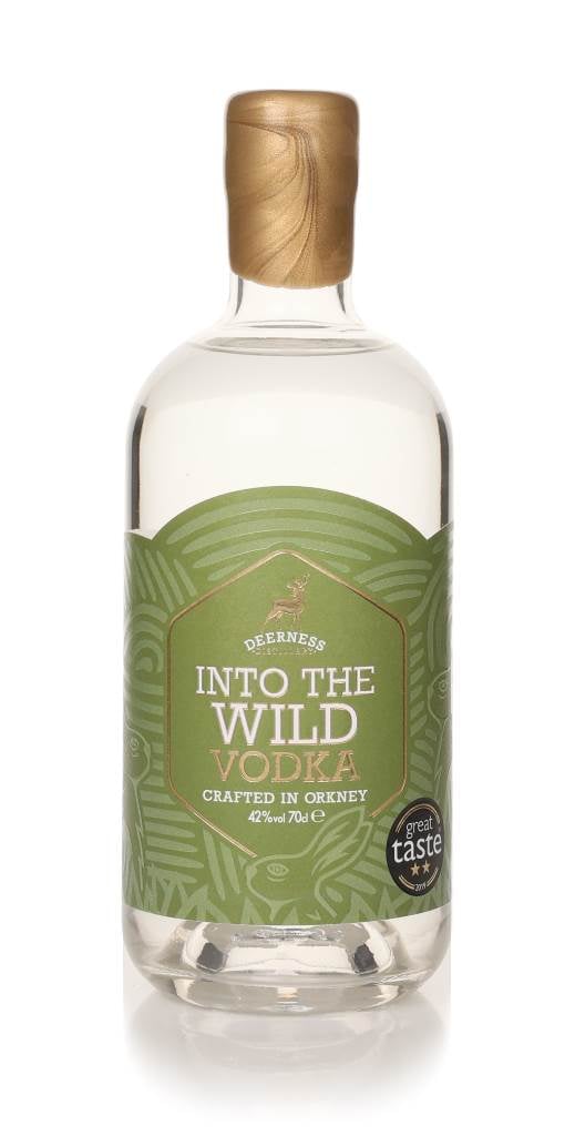 Into The Wild Vodka product image