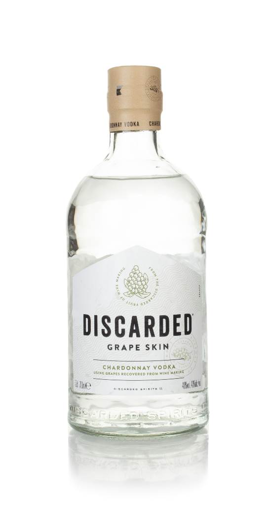 Discarded Grape Skin Chardonnay Vodka product image
