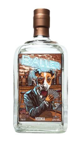 Baller Vodka product image