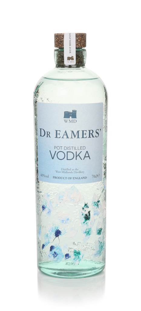 Dr Eamers' Pot Distilled Vodka product image