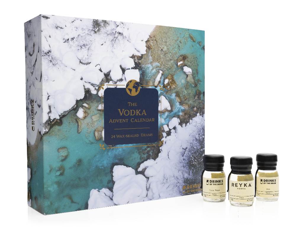 Vodka Advent Calendars have landed from £89.95! product image
