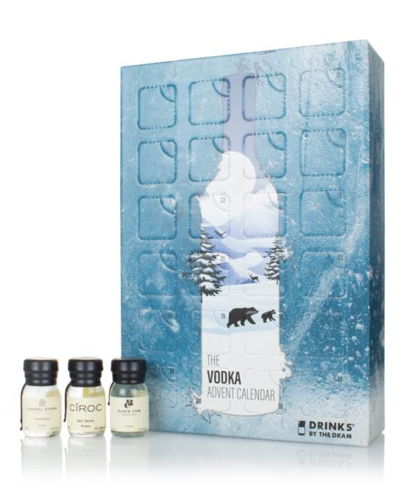 Vodka Explorer Advent Calendar product image