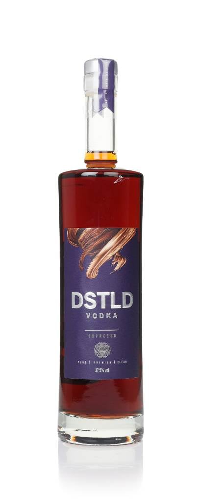 DSTLD Espresso Vodka product image