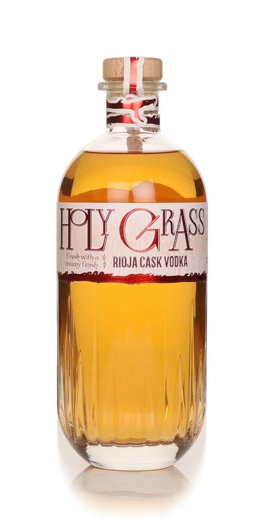 Holy Grass Rioja Cask Vodka product image