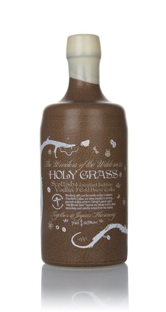 Holy Grass Vodka - Cold Brew Coffee Edition product image