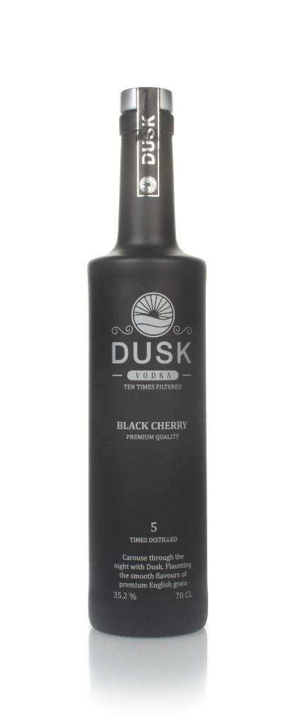 Dusk Black Cherry Vodka product image