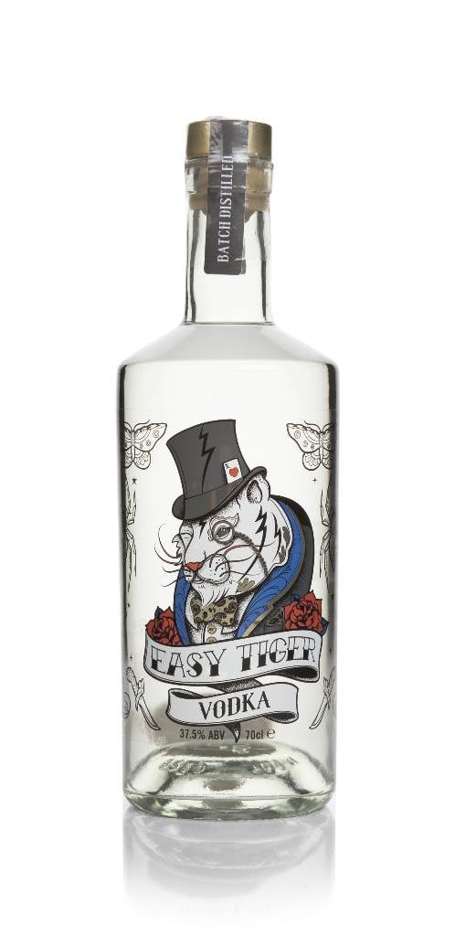 Easy Tiger Vodka product image