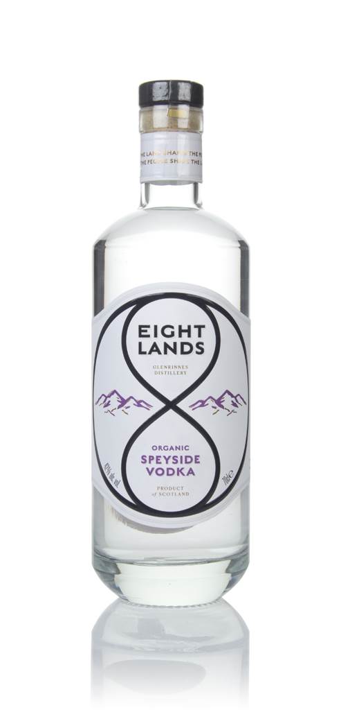Eight Lands Vodka product image