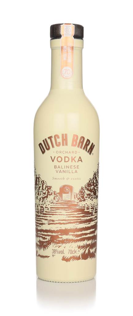 Dutch Barn Vodka Balinese Vanilla product image