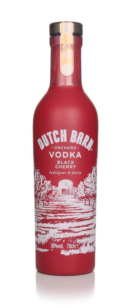 Dutch Barn Vodka Black Cherry product image