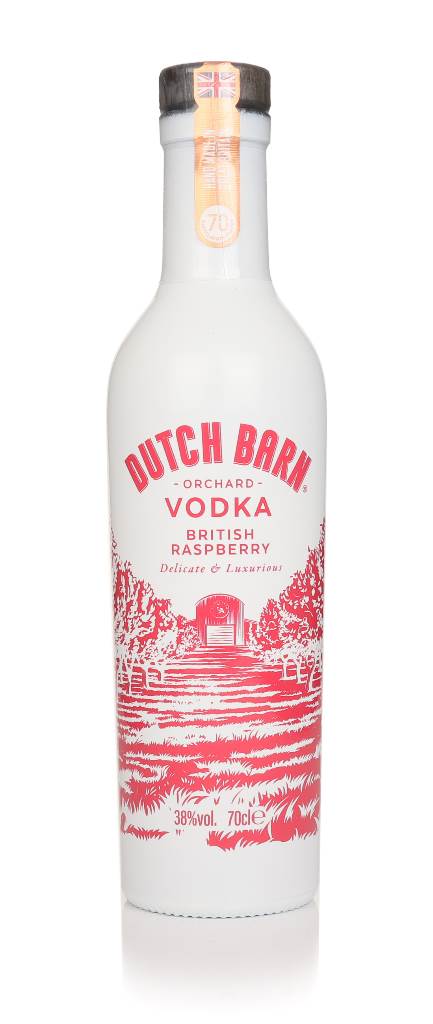 Dutch Barn Vodka British Raspberry product image