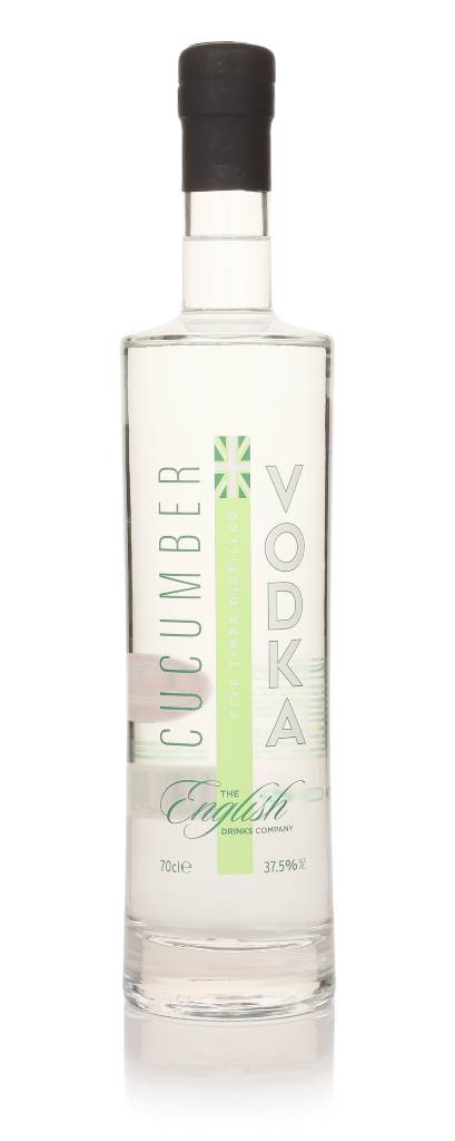 English Drinks Company Cucumber Vodka product image