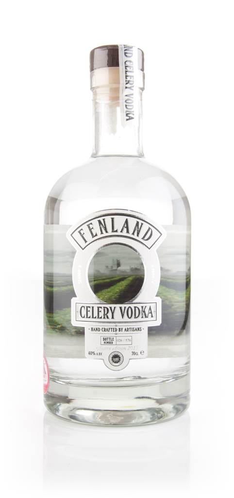 Fenland Celery Vodka product image
