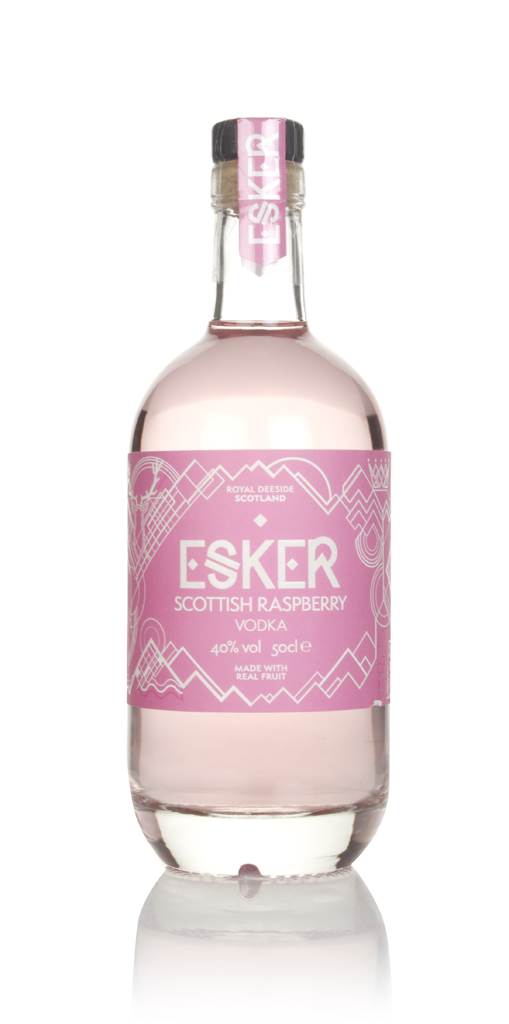 Esker Scottish Raspberry Vodka product image