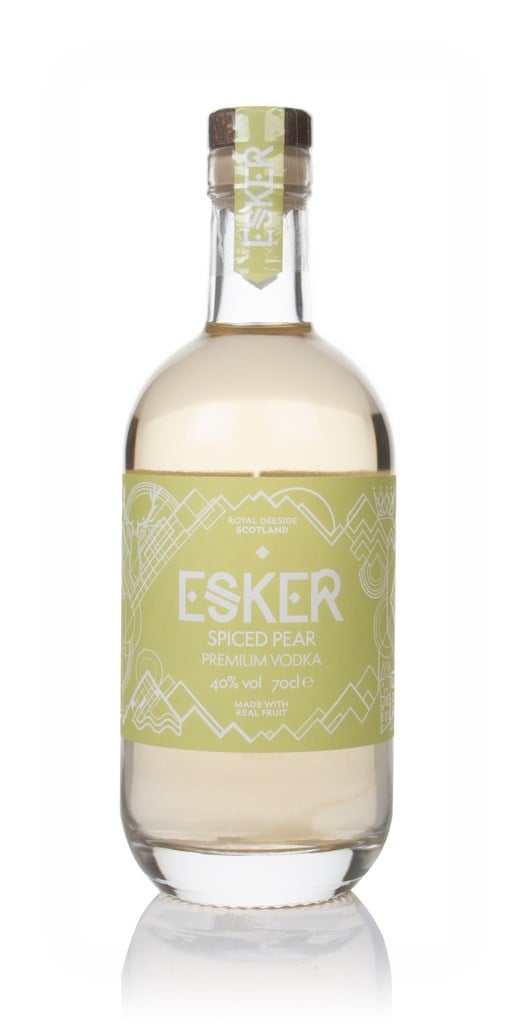 Esker Spiced Pear Vodka