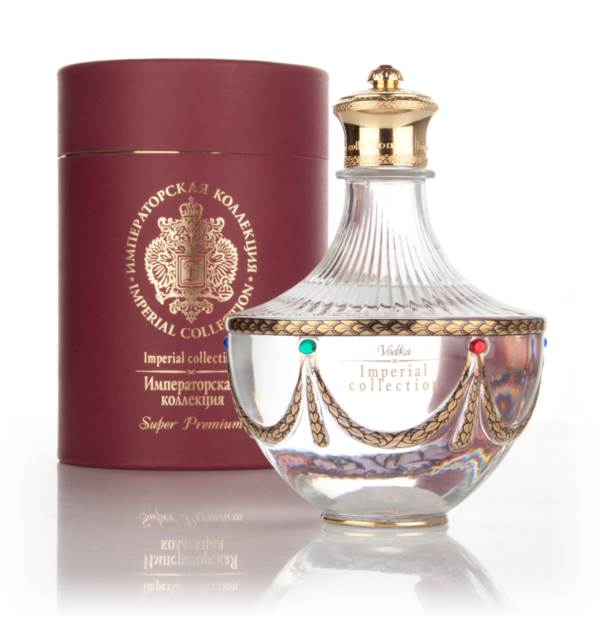 Faberge Imperial Collection Vodka product image