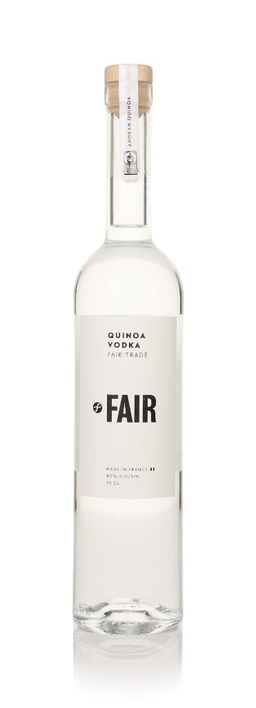 FAIR. Quinoa Vodka