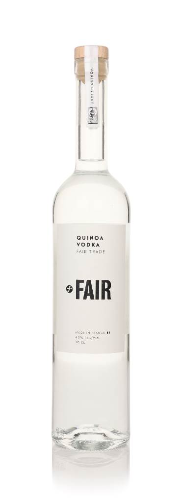 FAIR. Quinoa Vodka product image