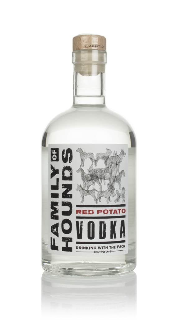 Family of Hounds Red Potato Vodka product image
