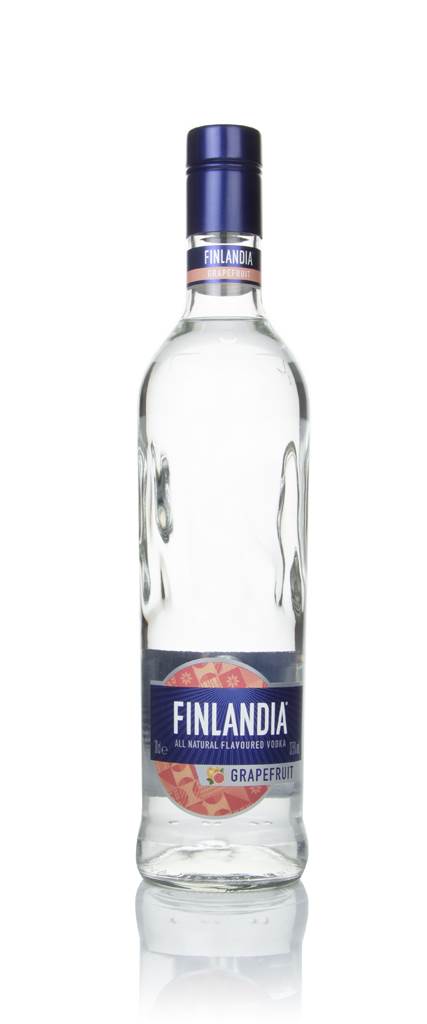 Finlandia Grapefruit Vodka product image